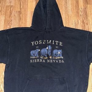 John Galt Yosemite Hoodie